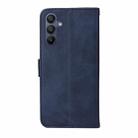For Samsung Galaxy A16 5G Classic Calf Texture Flip Leather Phone Case(Blue) - 3