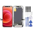 For iPhone 12 mini ZY incell HD 1:1 LCD Screen - 1