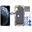 For iPhone 11 Pro ZY incell HD 1:1 LCD Screen with Digitizer Full Assembly - 1