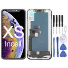 For iPhone XS HD Incell LCD Screen - 1