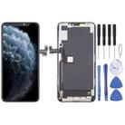 For iPhone 11 Pro Max ZY incell HD 1:1 LCD Screen, Remove IC Need Professional Repair - 1