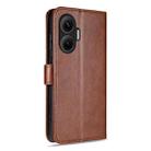 For Redmi Turbo 4 Pro AZNS Sheepskin Texture Flip Leather Phone Case(Brown) - 3