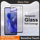 For Motorola Moto G 5G 2025 / G Power 2025 imak 9H Surface Hardness Full Screen Tempered Glass Film Pro+ Series - 3