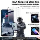 For Motorola Moto G86 5G / G86 Power imak 9H Surface Hardness Full Screen Tempered Glass Film Pro+ Series - 2