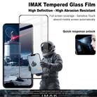 For Motorola Moto G56 5G imak 9H Surface Hardness Full Screen Tempered Glass Film Pro+ Series - 2