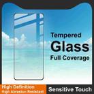 For Realme C75 4G Global / V60 Pro 5G imak 9H Surface Hardness Full Screen Tempered Glass Film Pro+ Series - 3