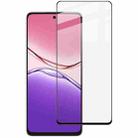 For Realme P3x 5G imak 9H Surface Hardness Full Screen Tempered Glass Film Pro+ Series - 1