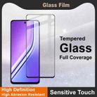 For Realme P3x 5G imak 9H Surface Hardness Full Screen Tempered Glass Film Pro+ Series - 3