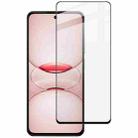 For Realme C75x 4G Global imak 9H Surface Hardness Full Screen Tempered Glass Film Pro+ Series - 1