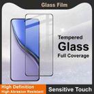 For Realme P3 Ultra 5G imak 9H Surface Hardness Full Screen Tempered Glass Film Pro+ Series - 3