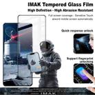 For Realme Neo7 Turbo imak 9H Surface Hardness Full Screen Tempered Glass Film Pro+ Series - 2