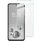 For Motorola Moto G Stylus 5G 2025 imak H Series Full Screen Tempered Glass Film - 1