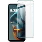For Motorola Moto G15 4G / G05 4G imak H Series Full Screen Tempered Glass Film - 1
