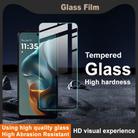 For Motorola Moto G15 4G / G05 4G imak H Series Full Screen Tempered Glass Film - 3
