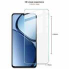 For Realme C63 5G imak H Series Full Screen Tempered Glass Film - 3