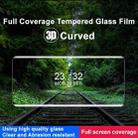 For Redmi Note 14 Pro 5G / 14 Pro+ 5G imak 3D Curved Full Screen Tempered Glass Film - 3