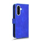 For Samsung Galaxy A36 5G Skin Feel Magnetic Flip Leather Phone Case(Blue) - 3