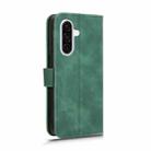 For Samsung Galaxy A36 5G Skin Feel Magnetic Flip Leather Phone Case(Green) - 3