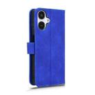 For Samsung Galaxy A25 5G SC-53F Skin Feel Magnetic Flip Leather Phone Case(Blue) - 3