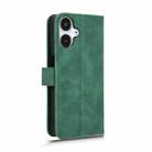 For Samsung Galaxy A25 5G SC-53F Skin Feel Magnetic Flip Leather Phone Case(Green) - 3