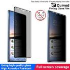 For Xiaomi Mix Fold 4 imak 3D Curved HD Full Screen Anti-spy Tempered Glass Protective Film - 3