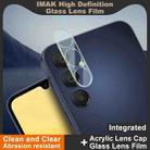 For Samsung Galaxy A16 5G imak High Definition Integrated Glass Lens Film - 2