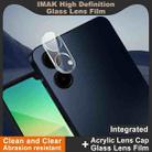 For Samsung Galaxy A06 4G imak High Definition Integrated Glass Lens Film - 2