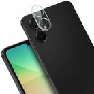 For Samsung Galaxy A06 5G imak High Definition Integrated Glass Lens Film - 2