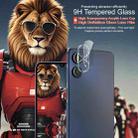 For Samsung Galaxy A25 5G JPN Version imak High Definition Integrated Glass Lens Film - 3