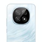 For OPPO A5 5G 2025 imak Rear Camera Lens Glass Film Black Version - 2