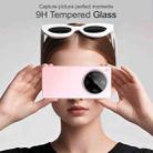 For OPPO Find X8 Ultra imak Rear Camera Lens Glass Film Black Version - 3