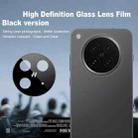 For OPPO Find X8s imak Rear Camera Lens Glass Film Black Version - 2