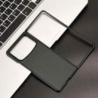 For Xiaomi Mix Fold 4 PU Leather PC Phone Case(Dark Green) - 2