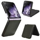 For Xiaomi Mix Flip PU Leather PC Phone Case(Dark Green) - 1
