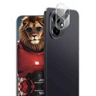 For Honor 400 Global 156.5mm imak Integrated Rear Camera Lens Tempered Glass Film with Lens Cap - 1