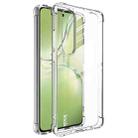 For OnePlus Nord CE4 Lite IMAK Space Shield PC + TPU Airbag Shockproof Phone Case(Transparent) - 1