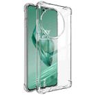 For OnePlus 12 5G IMAK Space Shield PC + TPU Airbag Shockproof Phone Case(Transparent) - 1