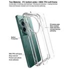 For OnePlus 12 5G IMAK Space Shield PC + TPU Airbag Shockproof Phone Case(Transparent) - 3