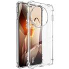 For OnePlus 13 IMAK Space Shield PC + TPU Airbag Shockproof Phone Case(Transparent) - 1