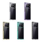 For Xiaomi Mix Fold 4 6D Electroplating PC Shockproof Phone Case(Purple) - 2