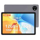 VASOUN M60 4G LTE Tablet, 6GB+128GB, 11 inch, Android 13 UNISOC T606 Octa Core CPU, Global Version with Google Play(Grey) - 1