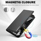 For Google Pixel 10 Pro XL LC.IMEEKE L1 Series Frosted Fine Texture PU Phone Case(Black) - 3