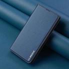 For Google Pixel 10 Pro XL LC.IMEEKE L1 Series Frosted Fine Texture PU Phone Case(Blue) - 2