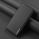 For Google Pixel 10 / 10 Pro LC.IMEEKE L1 Series Frosted Fine Texture PU Phone Case(Black) - 2