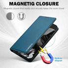 For Google Pixel 10 / 10 Pro LC.IMEEKE L1 Series Frosted Fine Texture PU Phone Case(Blue) - 3