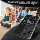 For TCL 50 NxtPaper / 50 Pro NxtPaper Sliding Camera Cover Design TPU+PC Phone Case(Black) - 3