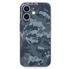 For iPhone 12 All-inclusive PET Phone Decal Adhesive Sticker(Mosaic Grey) - 1