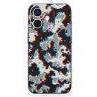 For iPhone 12 mini All-inclusive PET Phone Decal Adhesive Sticker(Mosaic) - 1