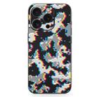 For iPhone 12 Pro All-inclusive PET Phone Decal Adhesive Sticker(Mosaic) - 1