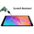 For Huawei Tablet C3 8.0 9H HD Explosion-proof Tempered Glass Film - 4